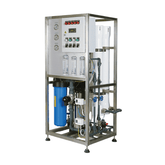 LPRO - B16 - 6000 Commercial Reverse Osmosis Unit – 1000 L/h - H2O Warehouse